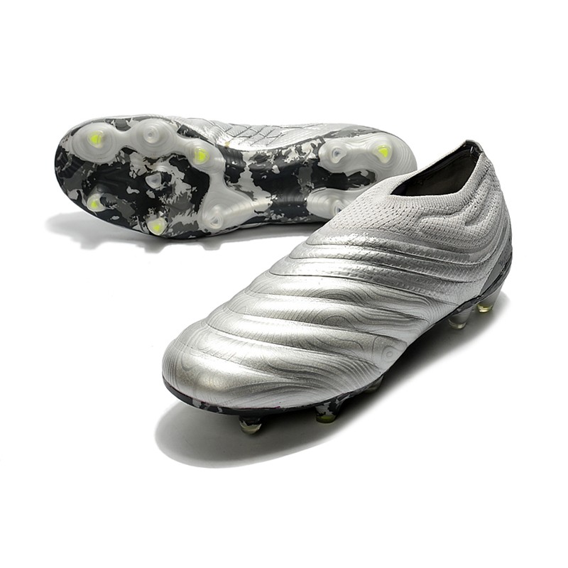 Adidas Copa FGAG stříbrný Zlato